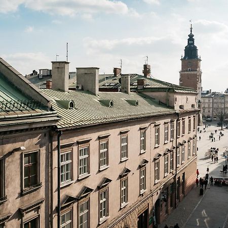 Fresco Apartment - Loftaffair Krasków Eksteriør bilde