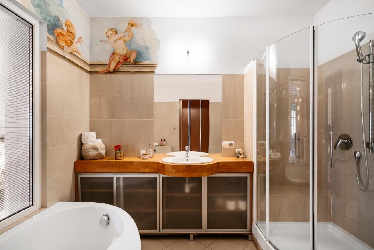 Fresco Apartment - Loftaffair Krasków Eksteriør bilde