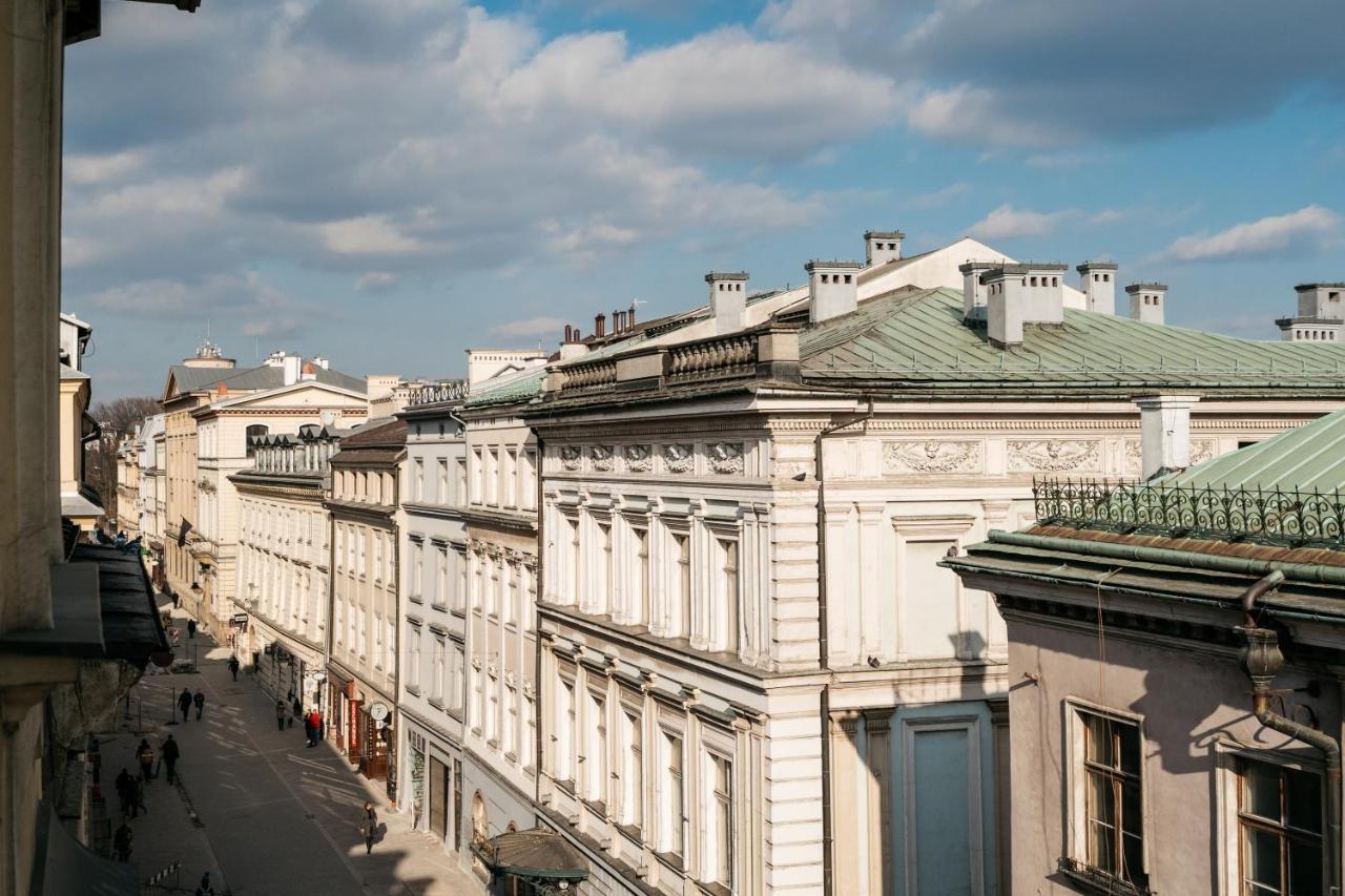 Fresco Apartment - Loftaffair Krasków Eksteriør bilde