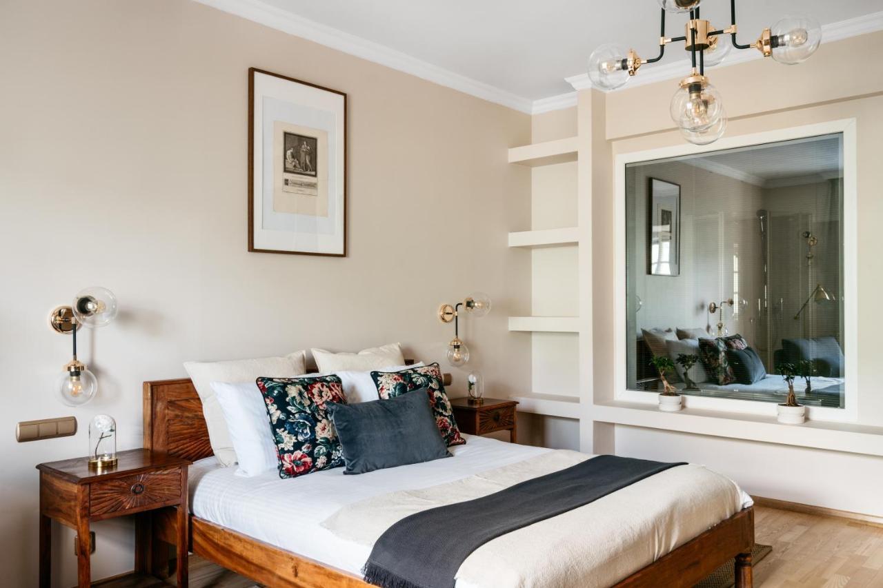 Fresco Apartment - Loftaffair Krasków Eksteriør bilde