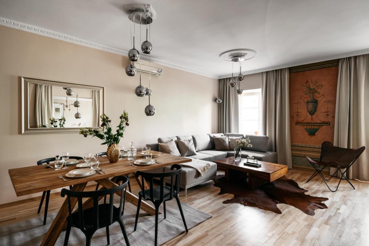 Fresco Apartment - Loftaffair Krasków Eksteriør bilde