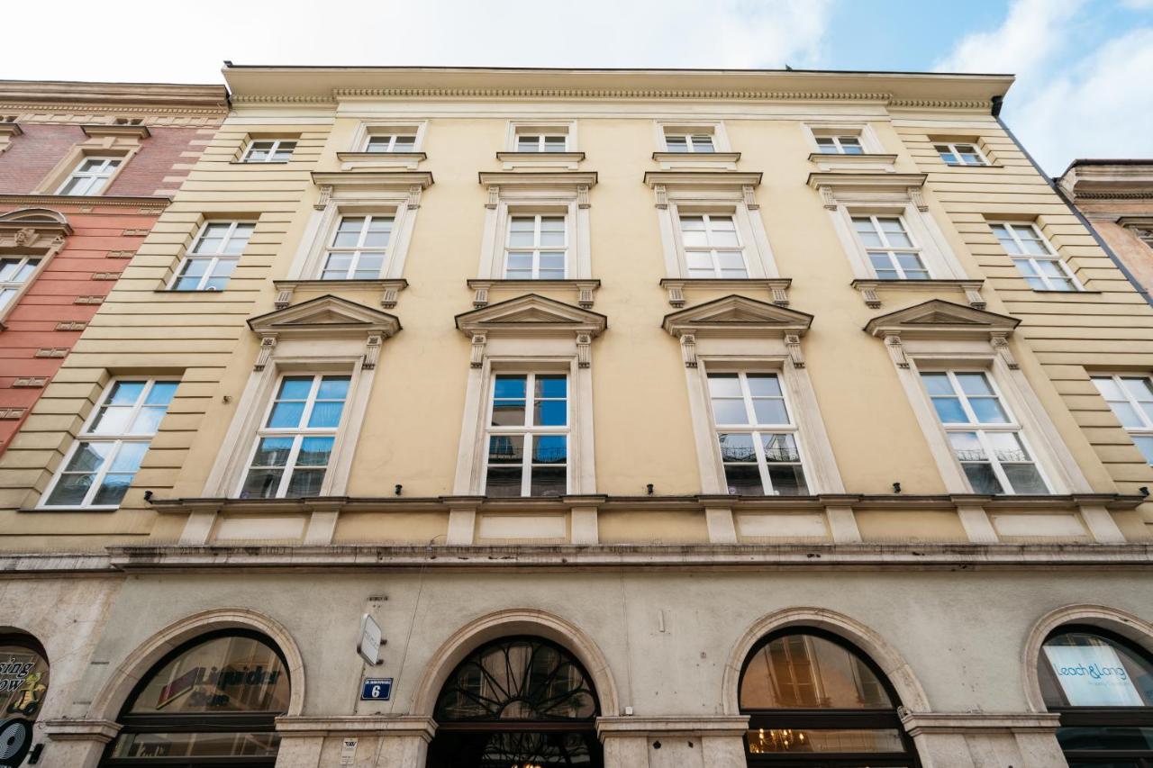 Fresco Apartment - Loftaffair Krasków Eksteriør bilde