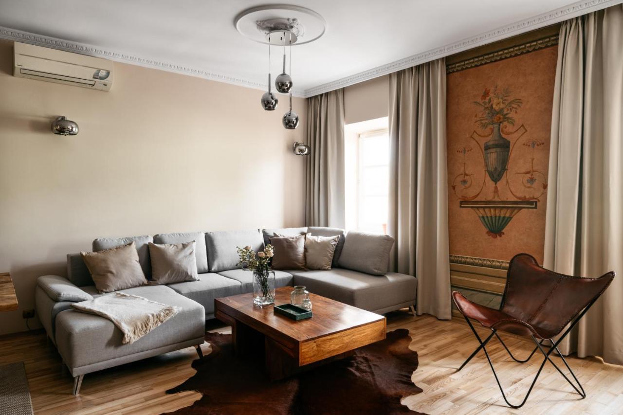 Fresco Apartment - Loftaffair Krasków Eksteriør bilde