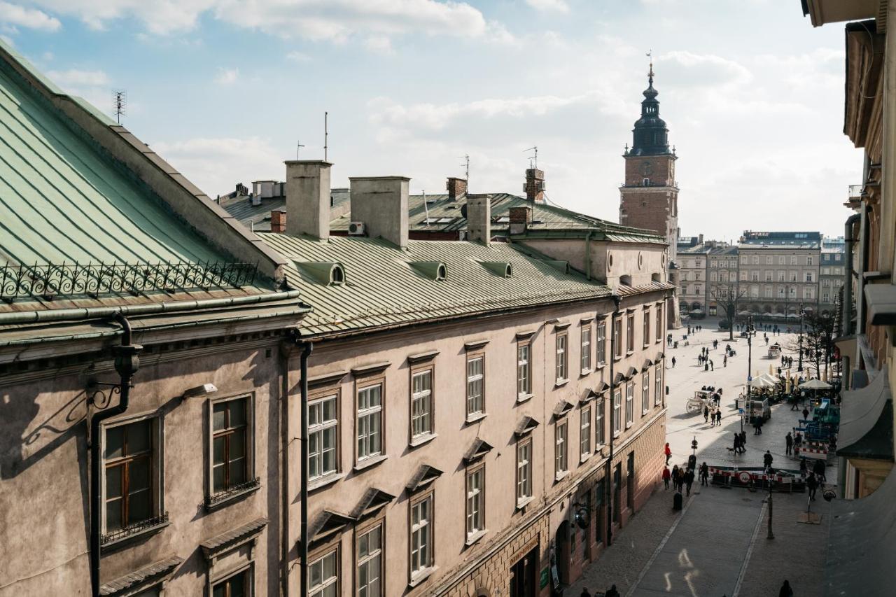 Fresco Apartment - Loftaffair Krasków Eksteriør bilde