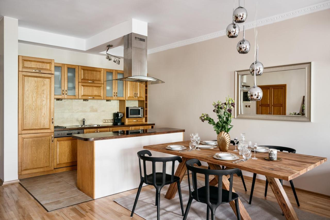 Fresco Apartment - Loftaffair Krasków Eksteriør bilde