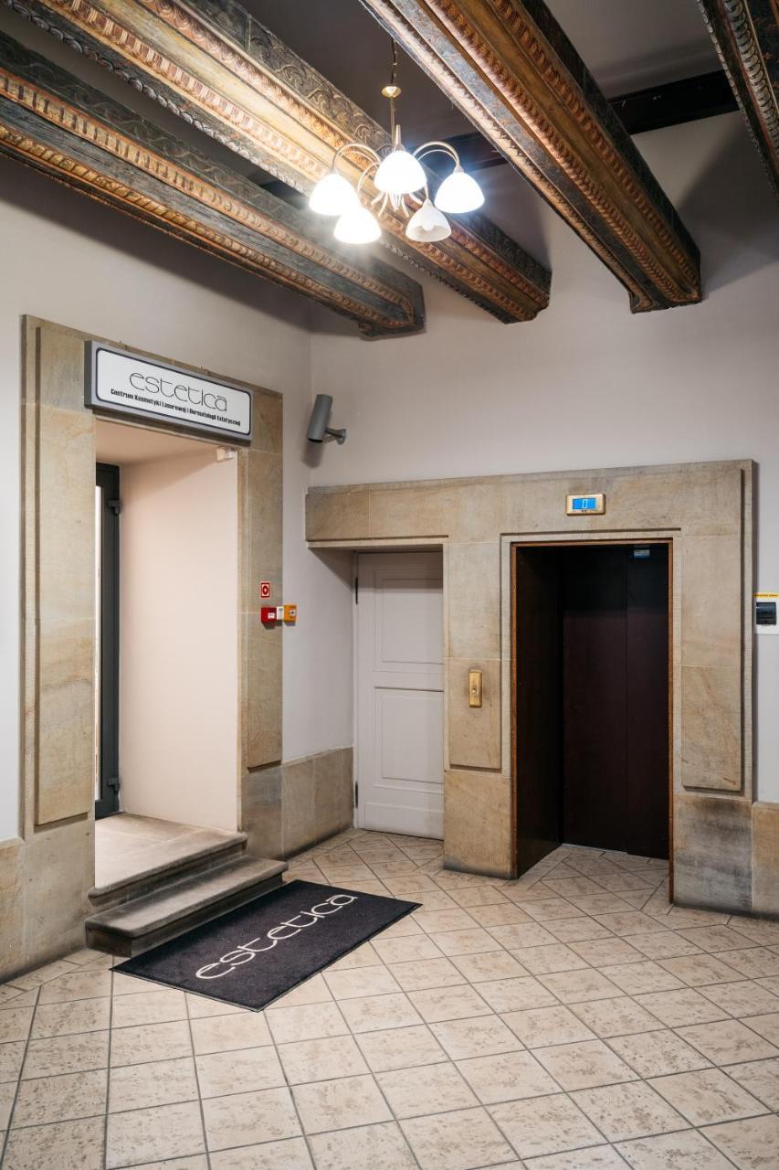 Fresco Apartment - Loftaffair Krasków Eksteriør bilde