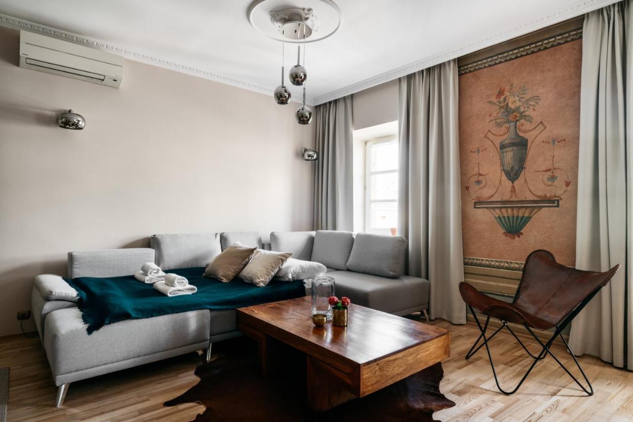 Fresco Apartment - Loftaffair Krasków Eksteriør bilde